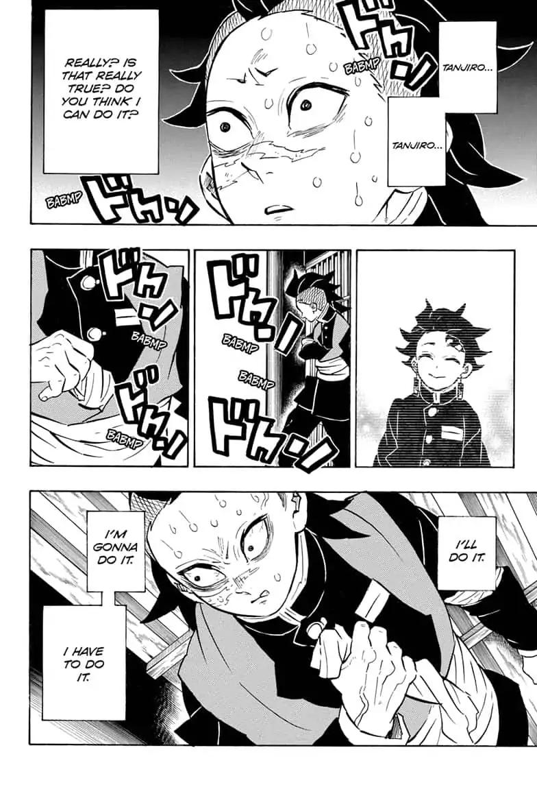 Kimetsu no Yaiba Chapter 172 18